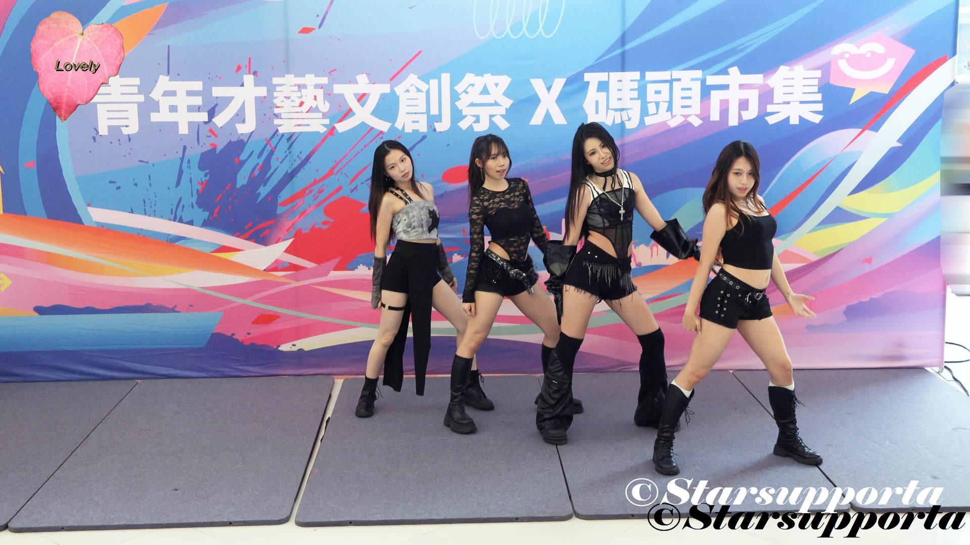 20261004 PIXEL HK @pixel_hk @ 青年才藝文創祭 X 碼頭市集 @ 香港尖沙咀 Isqure 3樓